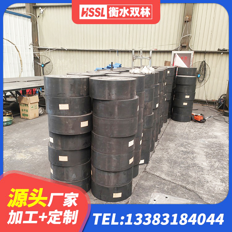 芒康县高阻尼减隔震橡胶支座 芒康县减隔震支座生产厂家 芒康县建筑Y4Q铅芯隔震支座生产厂家 芒康县LRB1500隔震支座 - 第8张